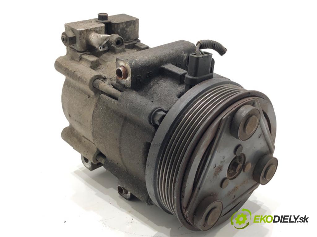 JAGUAR X-TYPE I sedan 2005 96 kW 2.0 D 1998 Kompresor klimatizácie  (Kompresor klimatizácie)