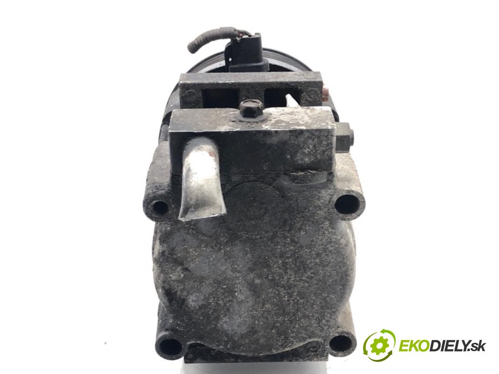 JAGUAR X-TYPE I sedan 2005 96 kW 2.0 D 1998 Kompresor klimatizácie  (Kompresor klimatizácie)