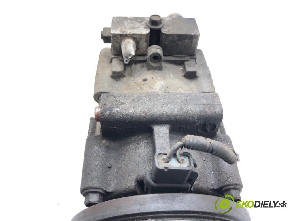 JAGUAR X-TYPE I sedan 2005 96 kW 2.0 D 1998 Kompresor klimatizácie  (Kompresor klimatizácie)