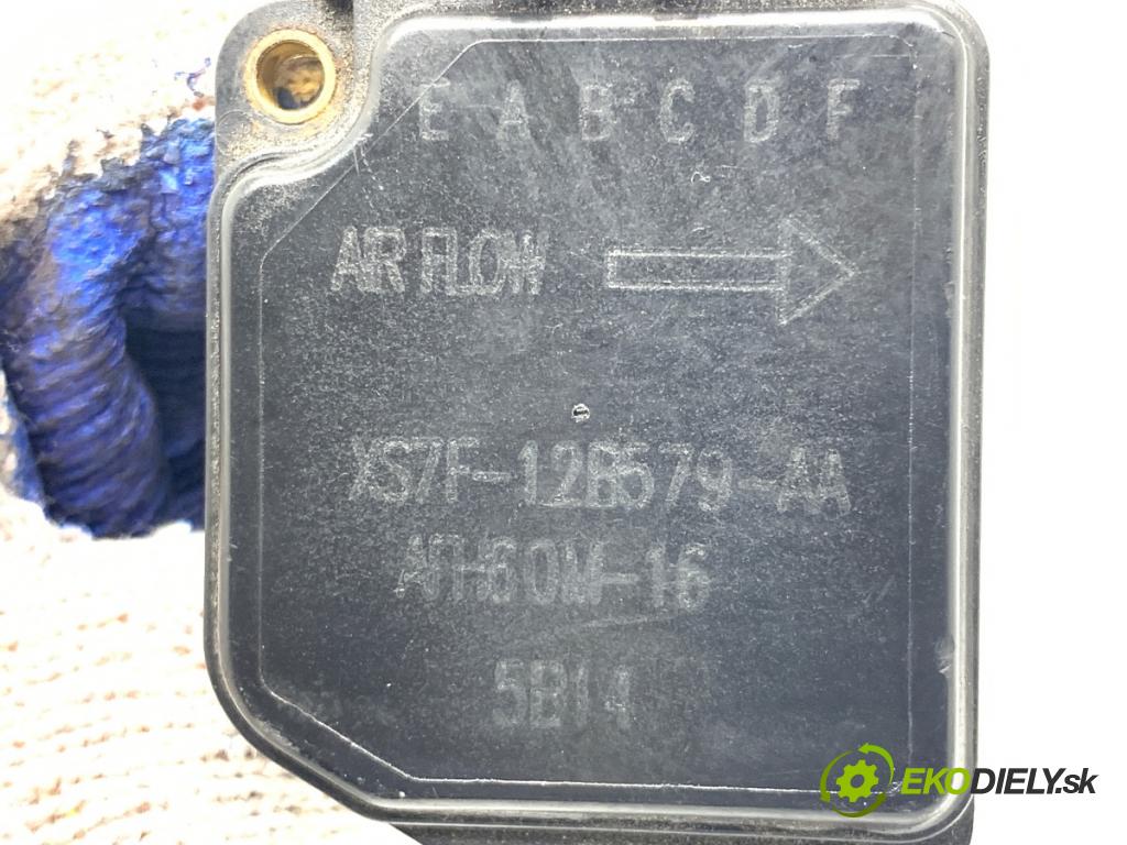 JAGUAR X-TYPE I sedan 2005 96 kW 2.0 D 1998 Váha vzduchu XS7F-12B579-AA (Váha vzduchu)