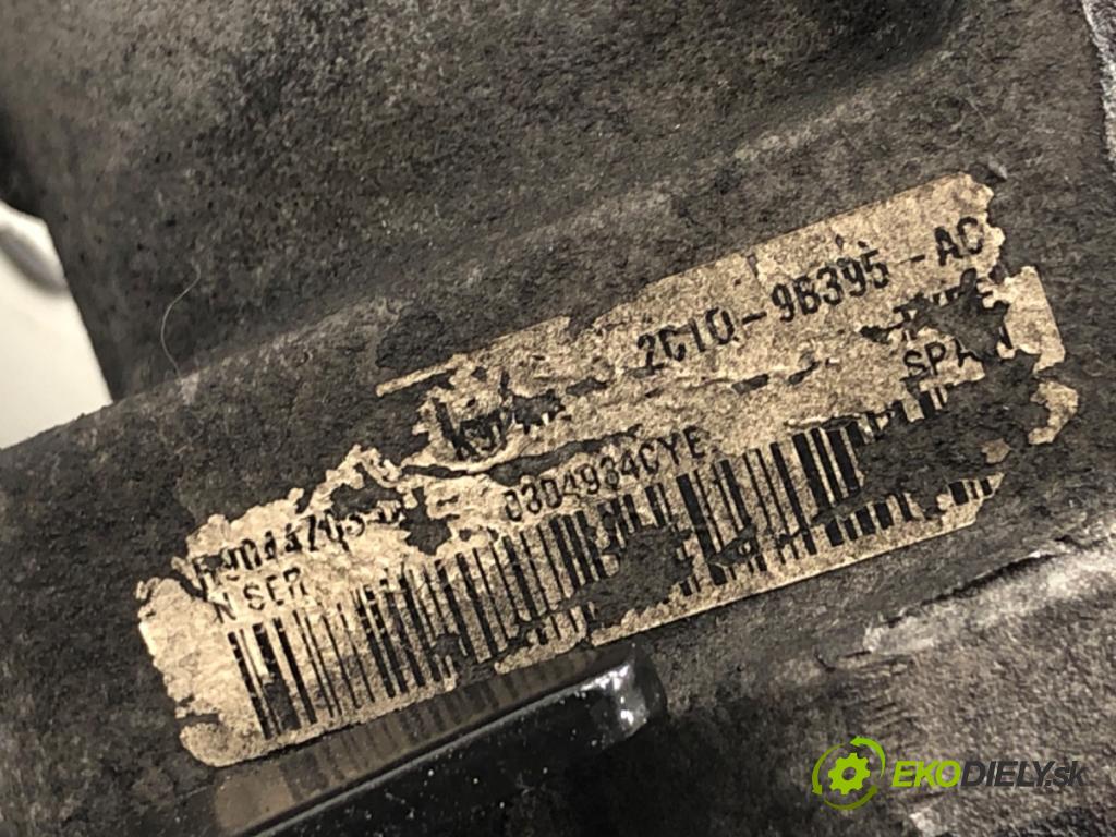 JAGUAR X-TYPE I sedan 2005 96 kW 2.0 D 1998 pumpa vstřikovací 2C1Q-9B395-AC (Vstřikovací čerpadlo)