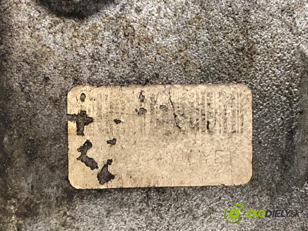 JAGUAR X-TYPE I sedan 2005 96 kW 2.0 D 1998 Pumpa vstrekovacia 2C1Q-9B395-AC (Vstrekovacie čerpadlo)