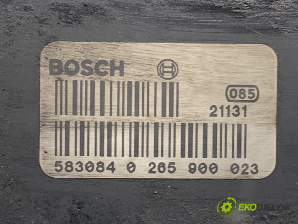 JAGUAR X-TYPE I sedan 2005 96 kW 2.0 D 1998 Pumpa ABS 0265900023 (Pumpa ABS)