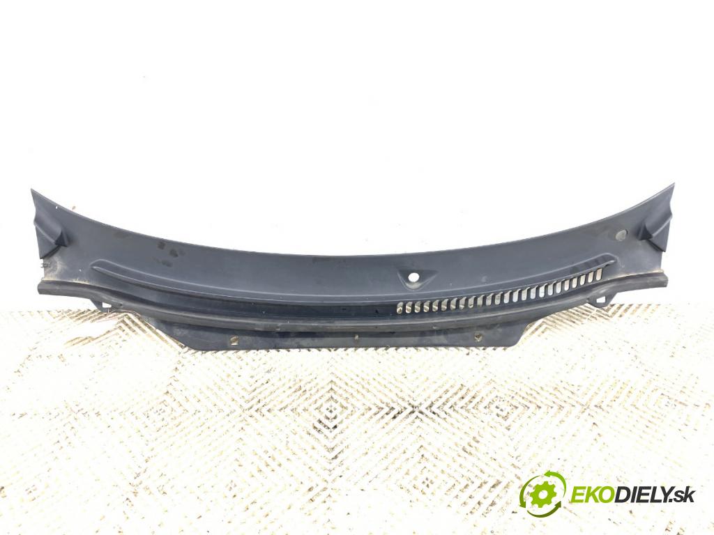 JAGUAR X-TYPE I sedan 2005 96 kW 2.0 D 1998 Torpédo, plast pod čelné okno 4X43-F02217-BA (Torpédo (plast pod čelným sklom))