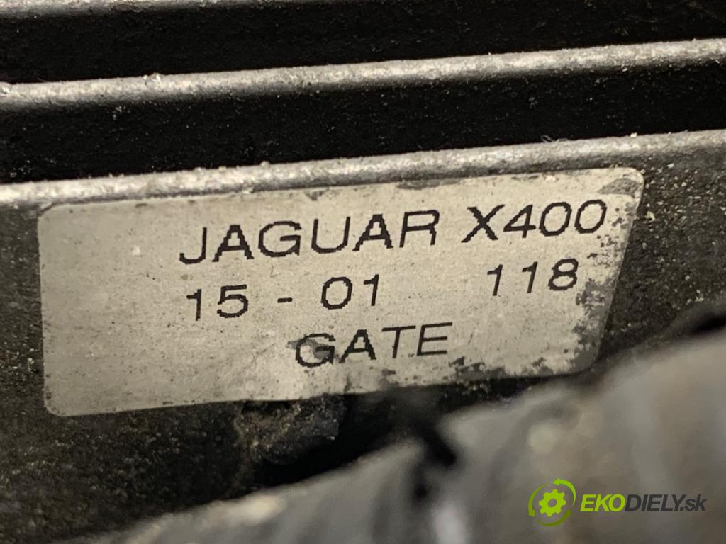 JAGUAR X-TYPE I sedan 2005 96 kW 2.0 D 1998 modul ventilátoru 1X43-8C920