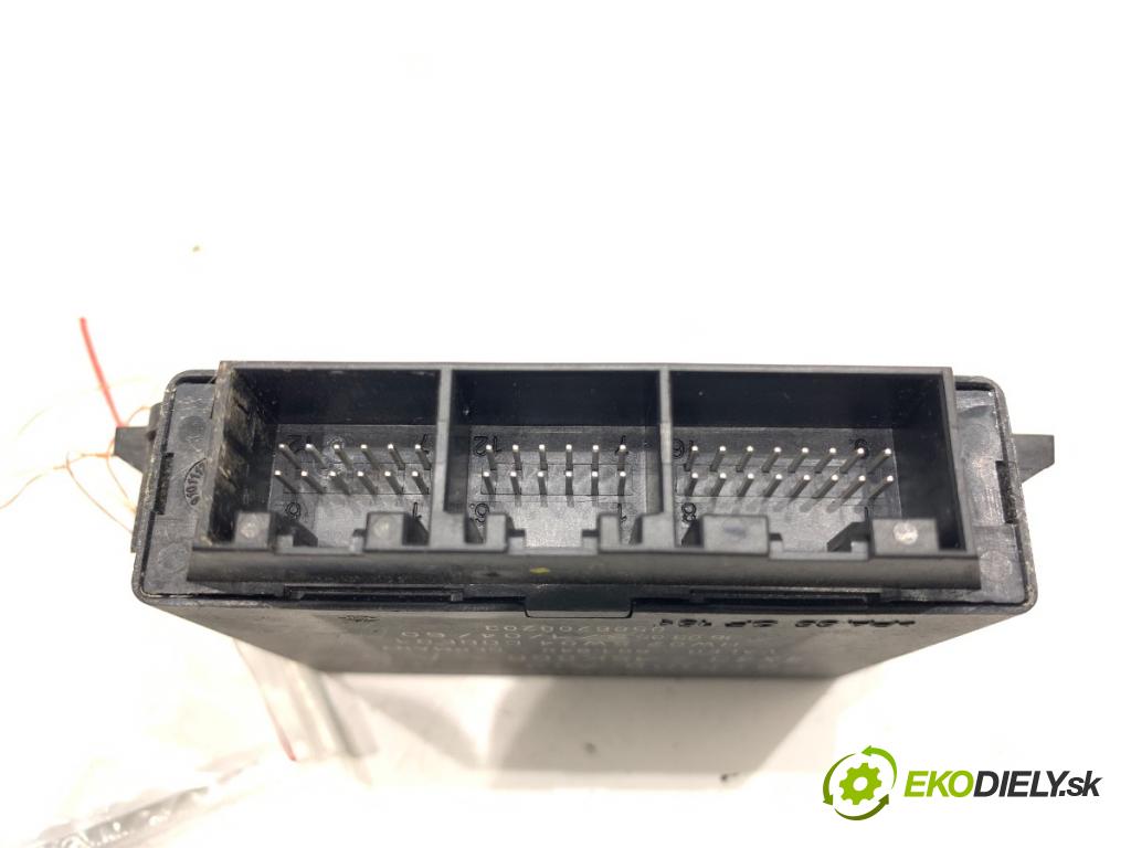 JAGUAR X-TYPE I sedan 2005 96 kW 2.0 D 1998 Modul PDC 4X43-15K866-AD (Riadiaca jednotka ostatné)