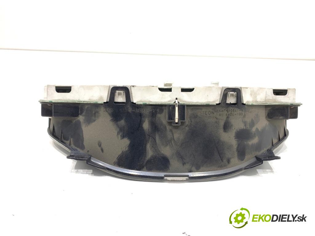 JAGUAR X-TYPE I sedan 2005 96 kW 2.0 D 1998 Prístrojovka (Prístrojová doska)