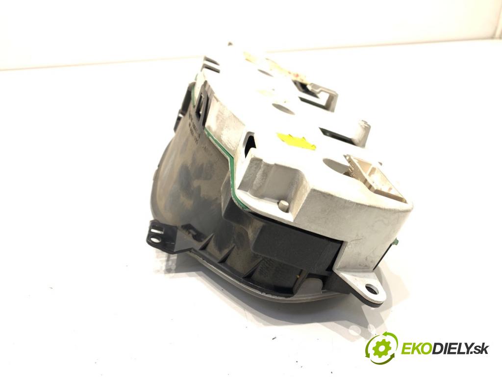 JAGUAR X-TYPE I sedan 2005 96 kW 2.0 D 1998 Prístrojovka (Prístrojová doska)