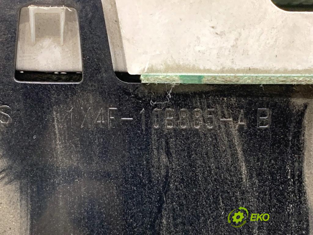 JAGUAR X-TYPE I sedan 2005 96 kW 2.0 D 1998 Prístrojovka (Prístrojová doska)