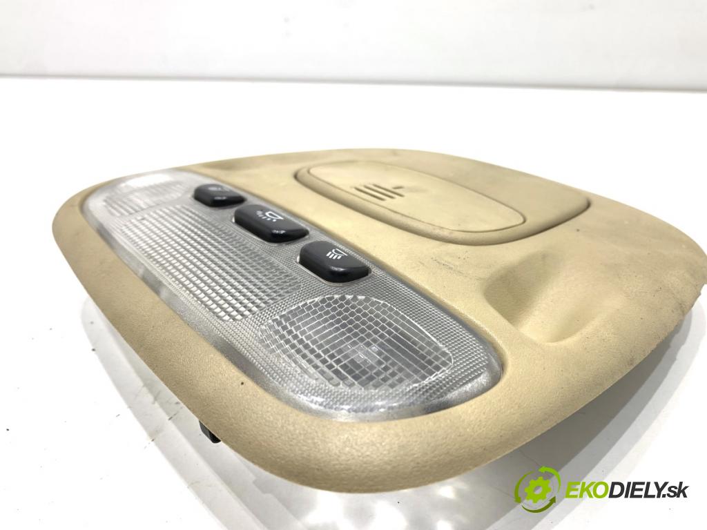 JAGUAR X-TYPE I sedan 2005 96 kW 2.0 D 1998 světlo stropní