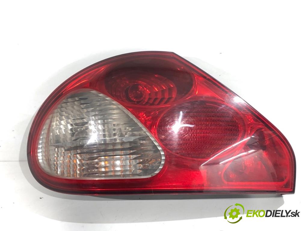 JAGUAR X-TYPE I sedan 2005 96 kW 2.0 D 1998 světlo levý zadní část 