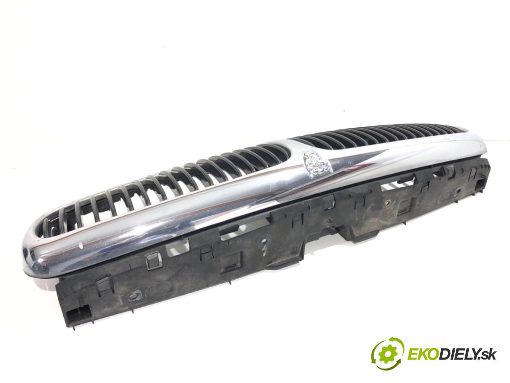 JAGUAR X-TYPE I sedan 2005 96 kW 2.0 D 1998 mřížka maska 1X43-5510-AE (Přední mřížka (maska chladiče))