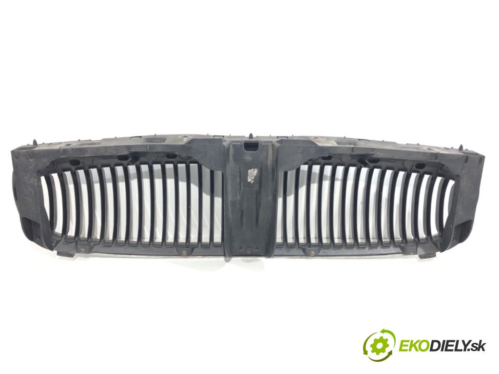 JAGUAR X-TYPE I sedan 2005 96 kW 2.0 D 1998 mřížka maska 1X43-5510-AE (Přední mřížka (maska chladiče))