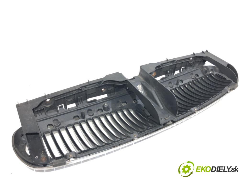 JAGUAR X-TYPE I sedan 2005 96 kW 2.0 D 1998 mřížka maska 1X43-5510-AE (Přední mřížka (maska chladiče))