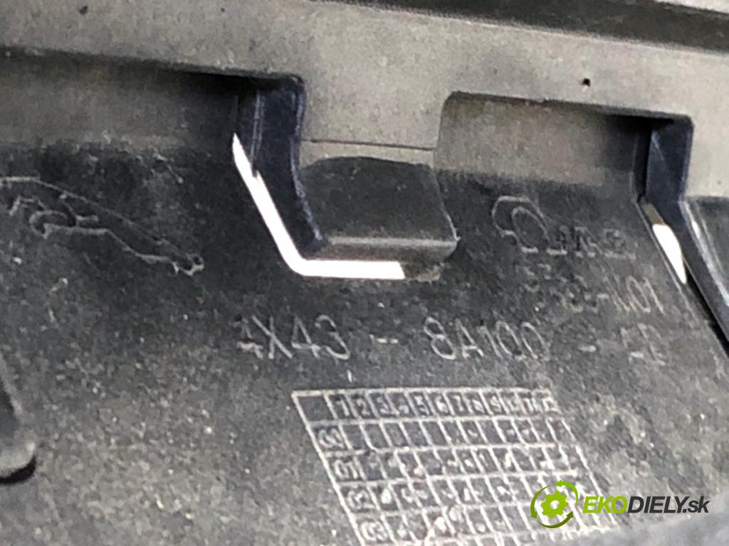 JAGUAR X-TYPE I sedan 2005 96 kW 2.0 D 1998 mřížka maska 1X43-5510-AE (Přední mřížka (maska chladiče))