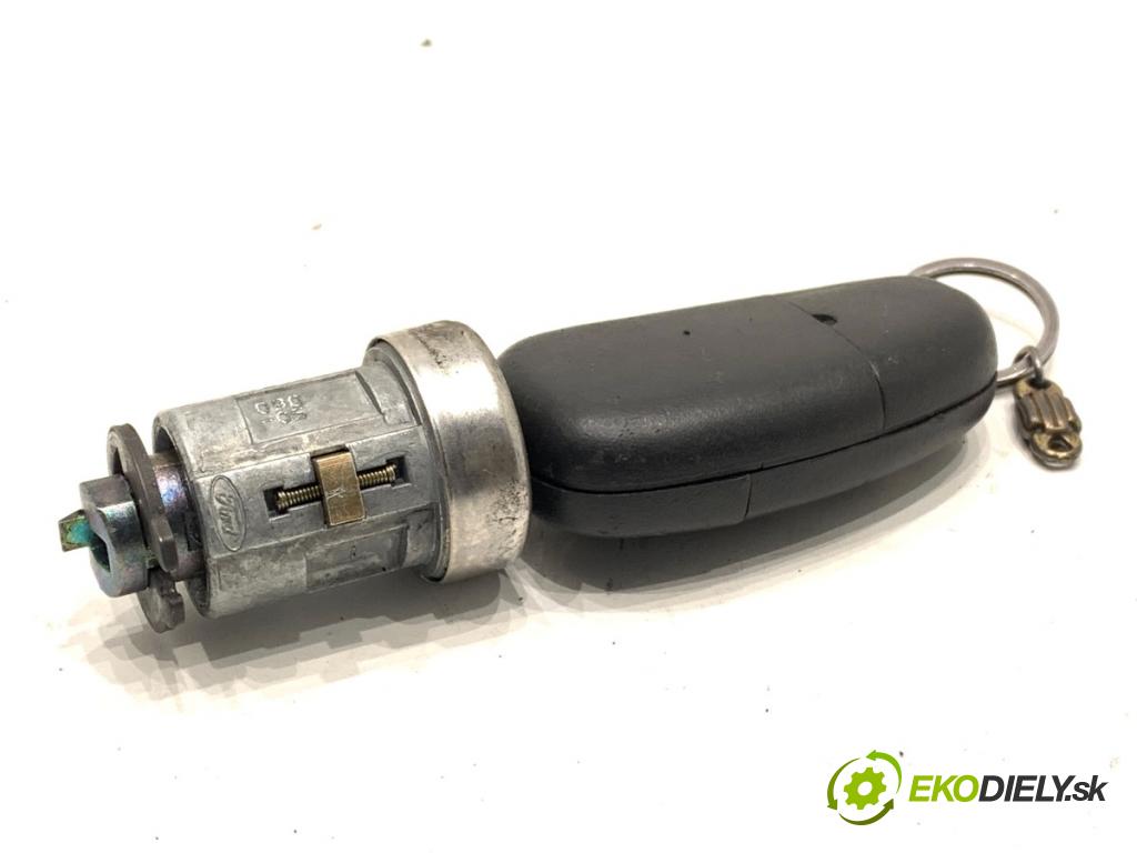 JAGUAR X-TYPE I sedan 2005 96 kW 2.0 D 1998 spinačka UC592300F (Spínacia skrinka)