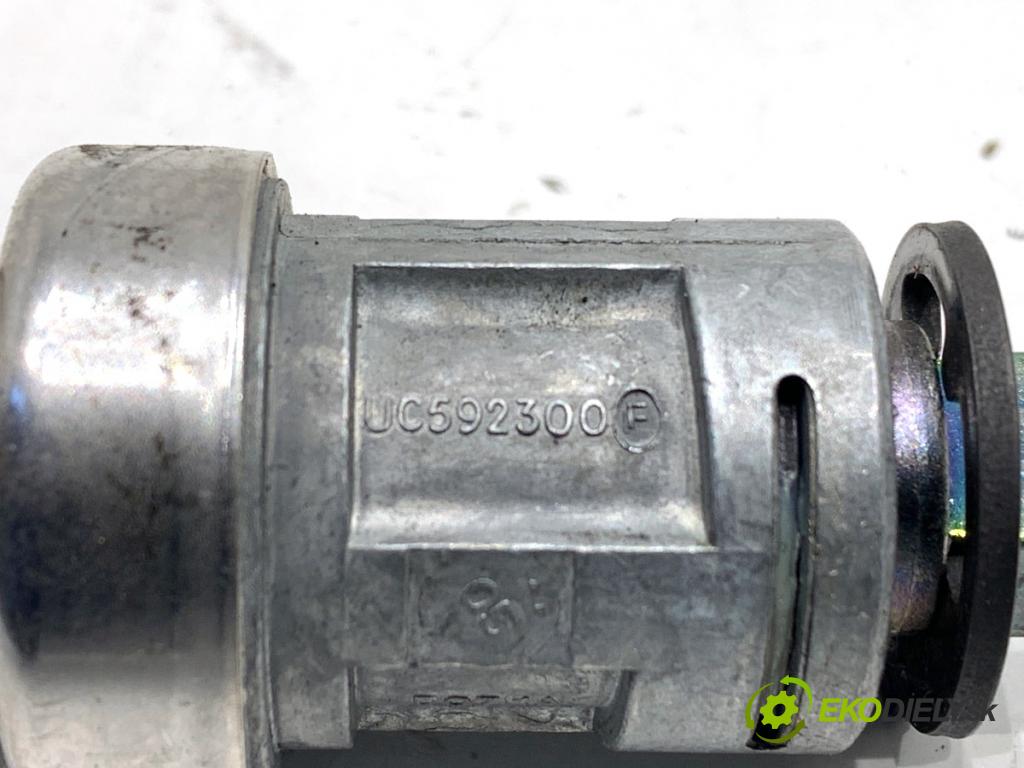 JAGUAR X-TYPE I sedan 2005 96 kW 2.0 D 1998 spinačka UC592300F (Spínacia skrinka)