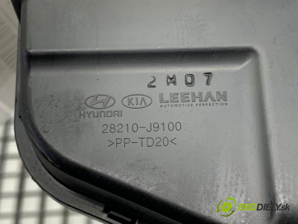 HYUNDAI KONA SUV 2022 146 kW 1.6 T-GDi 4WD 1598 Rúra přívod: vzduchu 28210-J9100