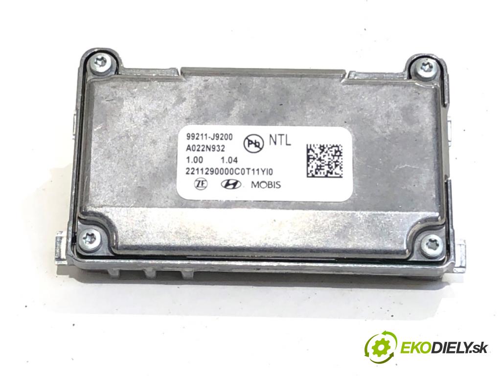 HYUNDAI KONA SUV 2022 146 kW 1.6 T-GDi 4WD 1598 KAMERA okna PŘEDNÍ 99211-J9200