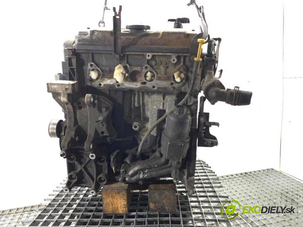 CITROEN C3 I liftback 2003 54 kW 1.4 i 1360 motor KFV (Motor)