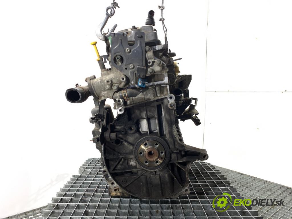 CITROEN C3 I liftback 2003 54 kW 1.4 i 1360 motor KFV (Motor)