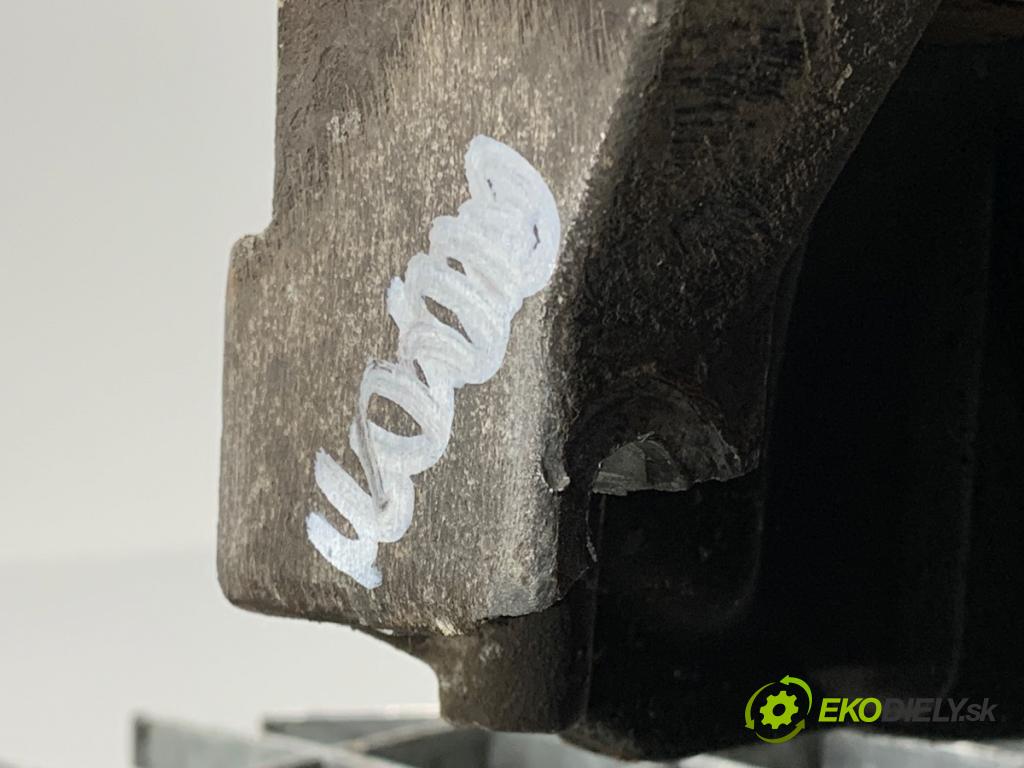 CITROEN C3 I liftback 2003 54 kW 1.4 i 1360 motor KFV (Motor)