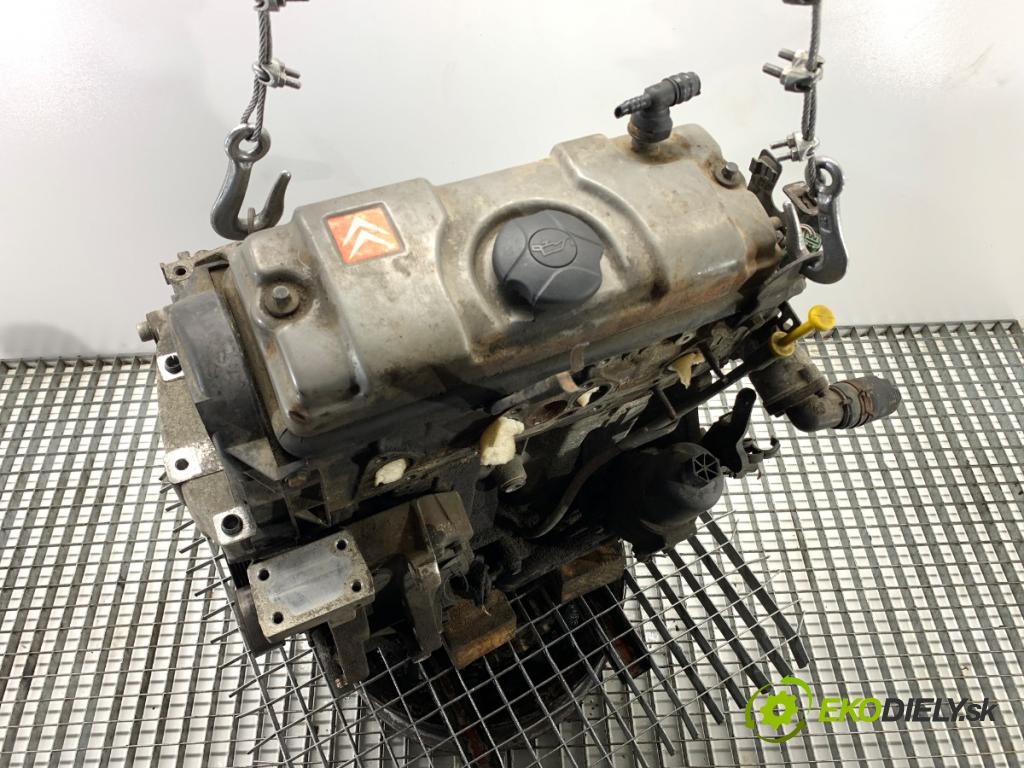 CITROEN C3 I liftback 2003 54 kW 1.4 i 1360 motor KFV (Motor)