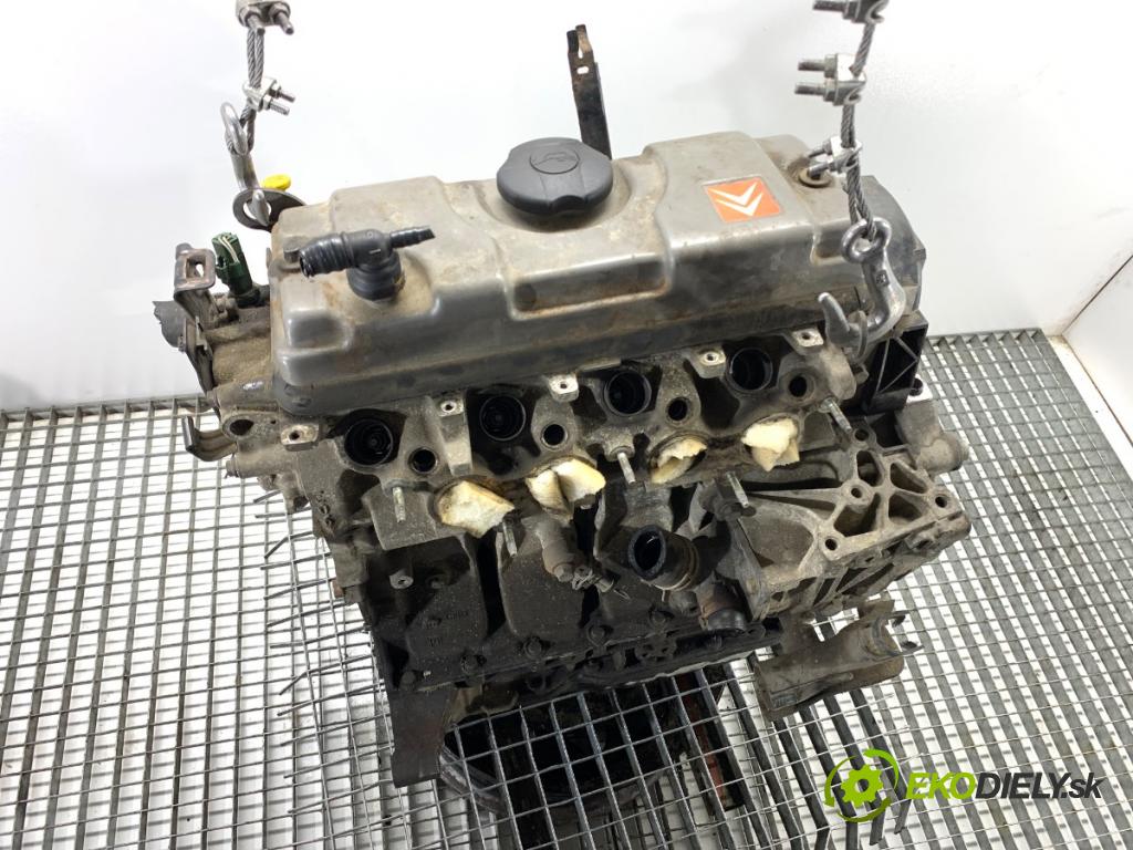 CITROEN C3 I liftback 2003 54 kW 1.4 i 1360 motor KFV (Motor)