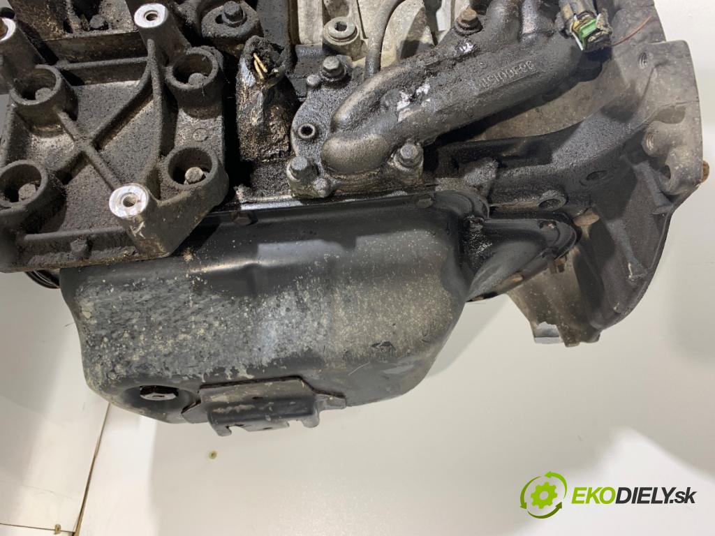 CITROEN C3 I liftback 2003 54 kW 1.4 i 1360 motor KFV (Motor)