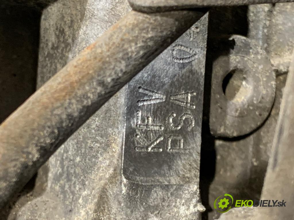 CITROEN C3 I liftback 2003 54 kW 1.4 i 1360 motor KFV (Motor)