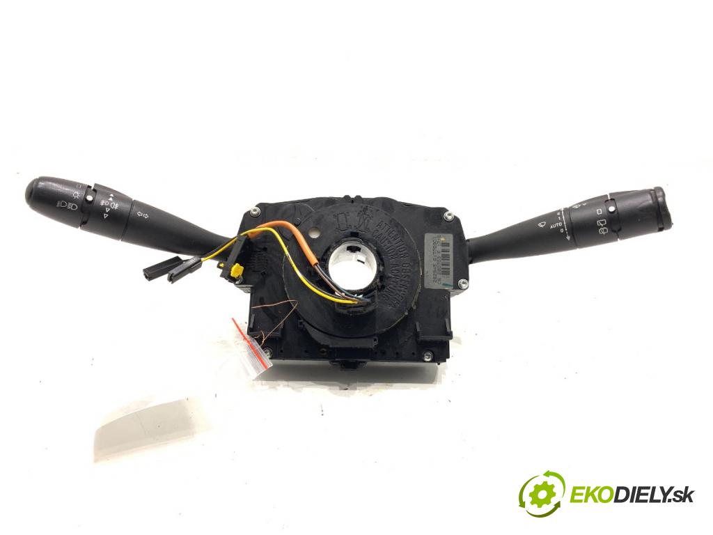 CITROEN C3 I liftback 2003 54 kW 1.4 i 1360 Prepínač kombinovaný 96488214XT (Prepínacie páčky pod volantom)