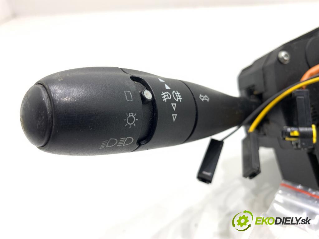 CITROEN C3 I liftback 2003 54 kW 1.4 i 1360 Prepínač kombinovaný 96488214XT (Prepínacie páčky pod volantom)