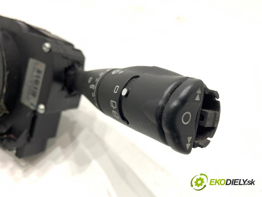 CITROEN C3 I liftback 2003 54 kW 1.4 i 1360 Prepínač kombinovaný 96488214XT (Prepínacie páčky pod volantom)