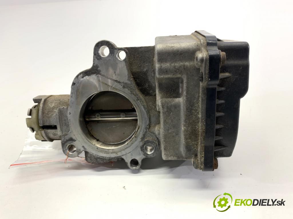 CITROEN C3 I liftback 2003 54 kW 1.4 i 1360 Škrtiaca klapka 9640796280 (Škrtiaca klapka)
