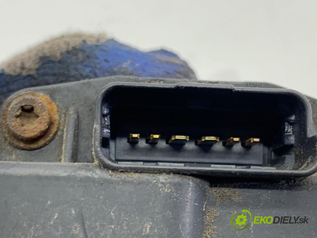 CITROEN C3 I liftback 2003 54 kW 1.4 i 1360 Škrtiaca klapka 9640796280 (Škrtiaca klapka)