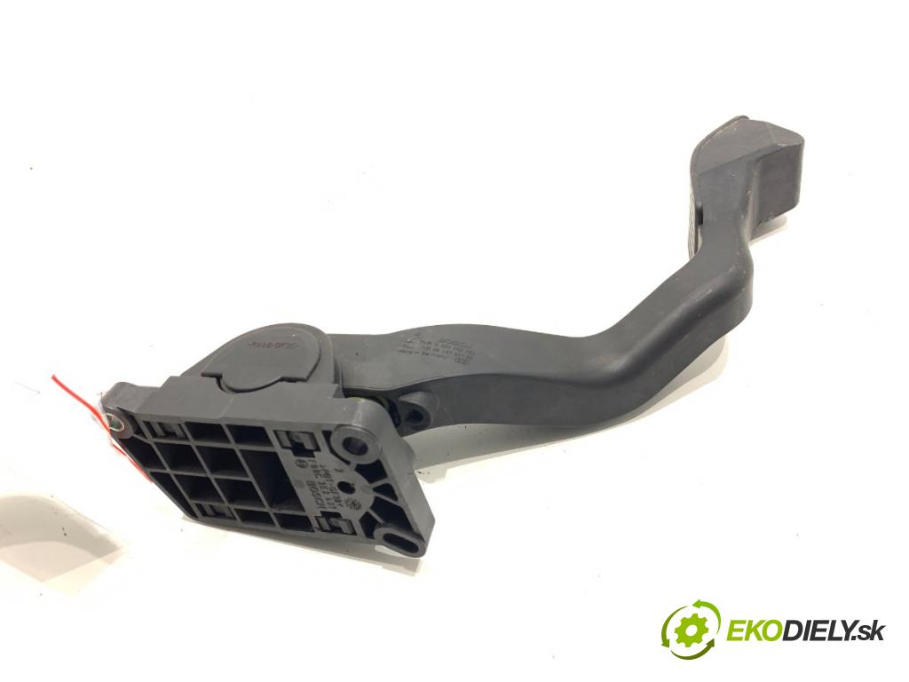 CITROEN C3 I liftback 2003 54 kW 1.4 i 1360 Potenciometer plynu 9646702180 (Potenciometer plynového pedálu)