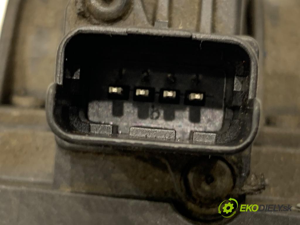 CITROEN C3 I liftback 2003 54 kW 1.4 i 1360 Potenciometer plynu 9646702180 (Potenciometer plynového pedálu)