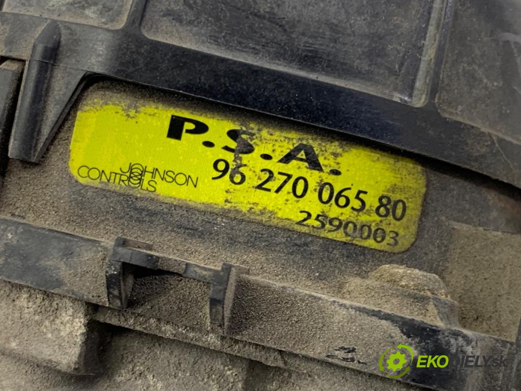 CITROEN C3 I liftback 2003 54 kW 1.4 i 1360 Pumpa vzduchu sekundárneho 9627006580 (Ohrievanie, ventilácia ostatné)