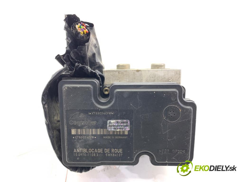 CITROEN C3 I liftback 2003 54 kW 1.4 i 1360 Pumpa ABS 10.0970-1108.3 (Pumpa ABS)