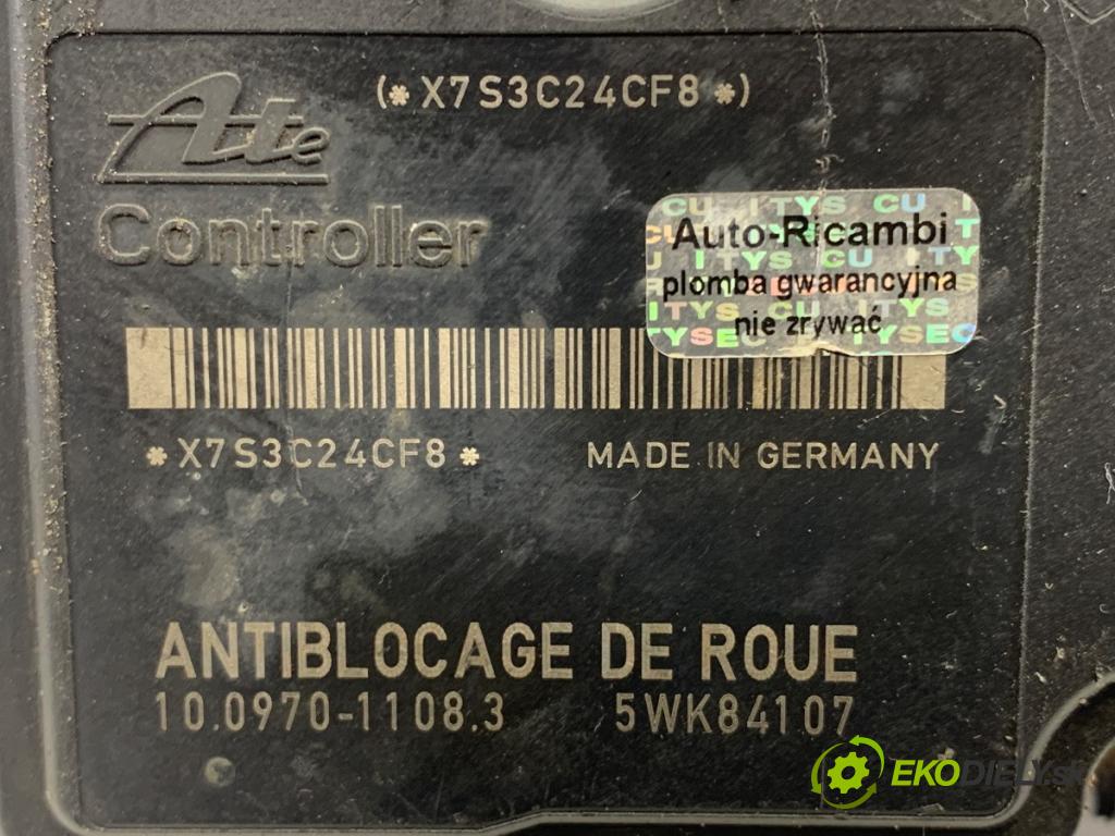 CITROEN C3 I liftback 2003 54 kW 1.4 i 1360 Pumpa ABS 10.0970-1108.3 (Pumpa ABS)