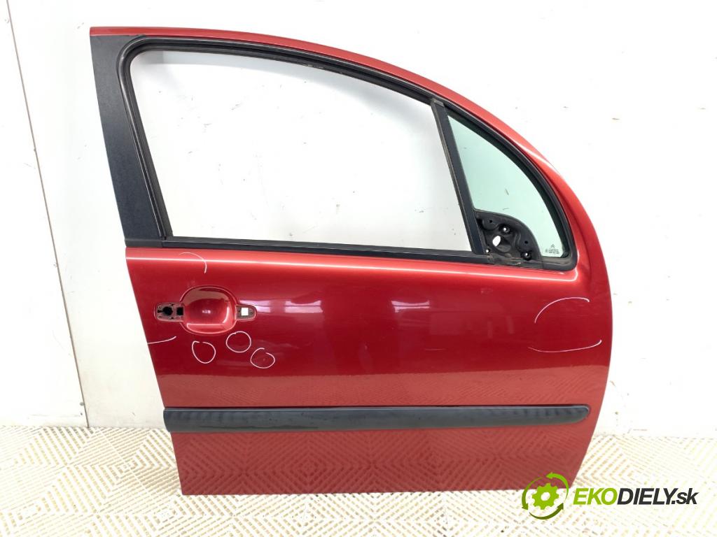 CITROEN C3 I liftback 2003 54 kW 1.4 i 1360 dveře pravý přední část 