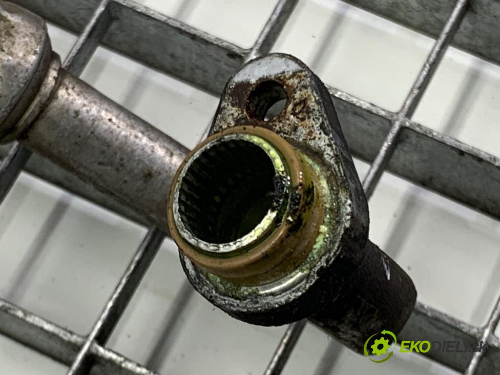 CITROEN C3 I liftback 2003 54 kW 1.4 i 1360 rúrka klimatizácie  (Rúrka klimatizácie)