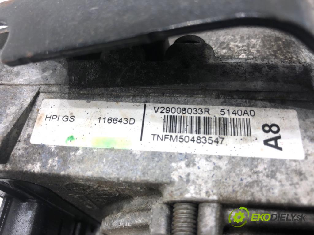 DACIA DOKKER nadwozie wielkoprzestrzenne (MPV) 2015 61 kW 1.6 1598 pumpa servočerpadlo 491103919R (Servočerpadlo)