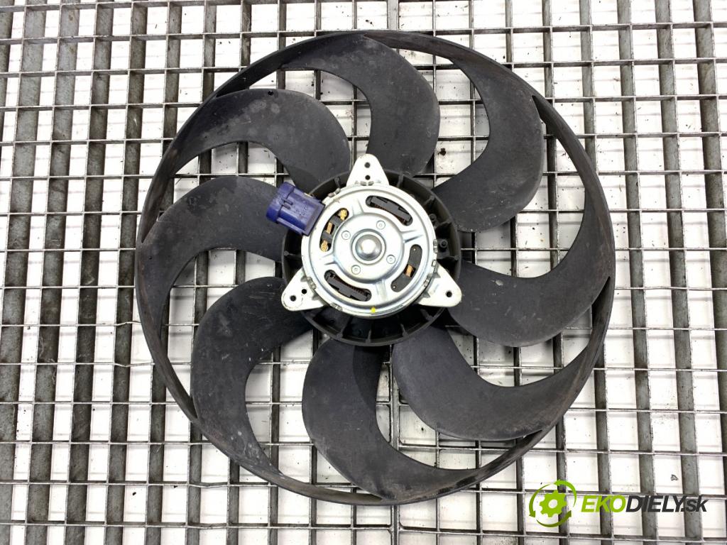 DACIA DOKKER nadwozie wielkoprzestrzenne (MPV) 2015 61 kW 1.6 1598 ventilátor chladiče 3Q484114 (Ventilátor)