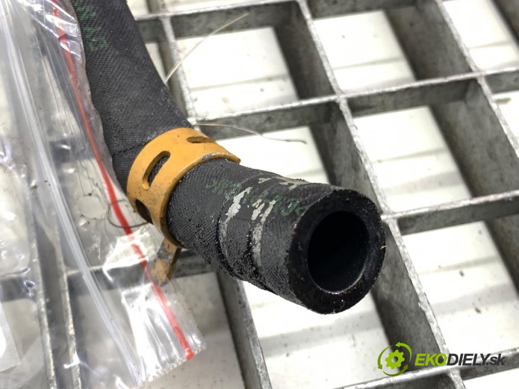 DACIA DOKKER nadwozie wielkoprzestrzenne (MPV) 2015 61 kW 1.6 1598 hadice servočerpadlo 497206472R (Trubka servo čerpadla)