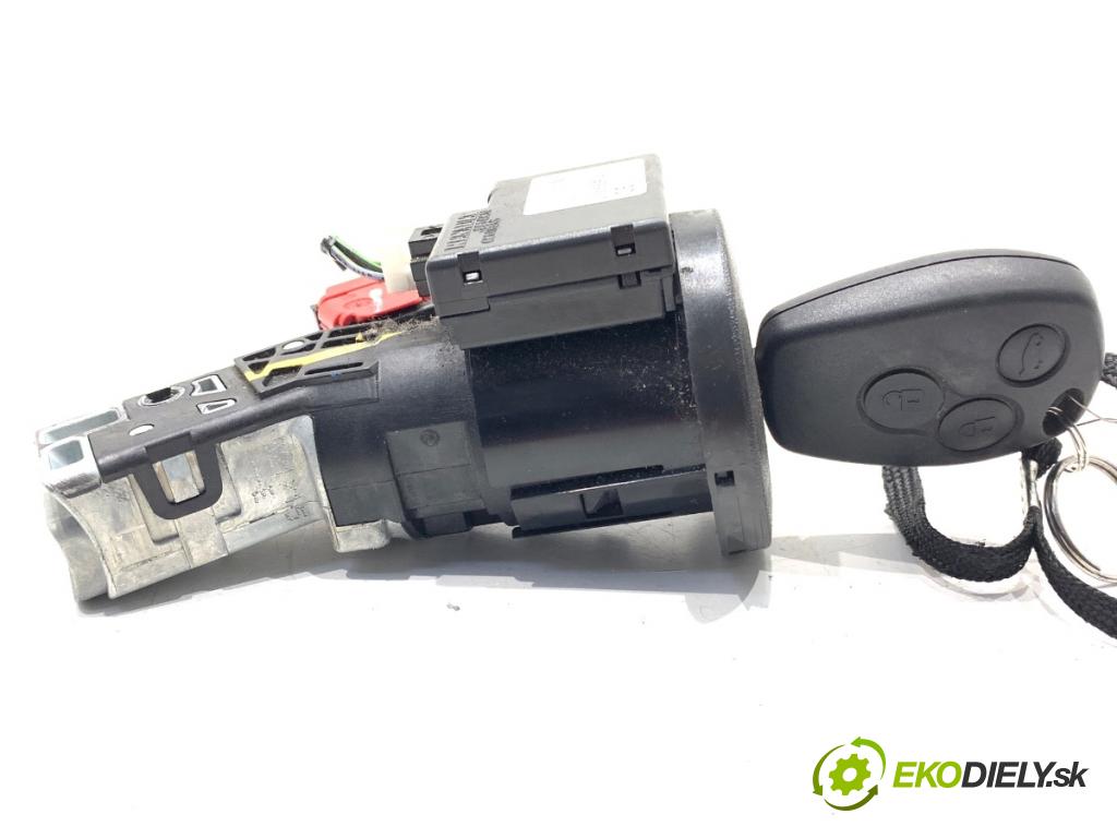 DACIA DOKKER nadwozie wielkoprzestrzenne (MPV) 2015 61 kW 1.6 1598 spinačka 285916556R (Spínacia skrinka)