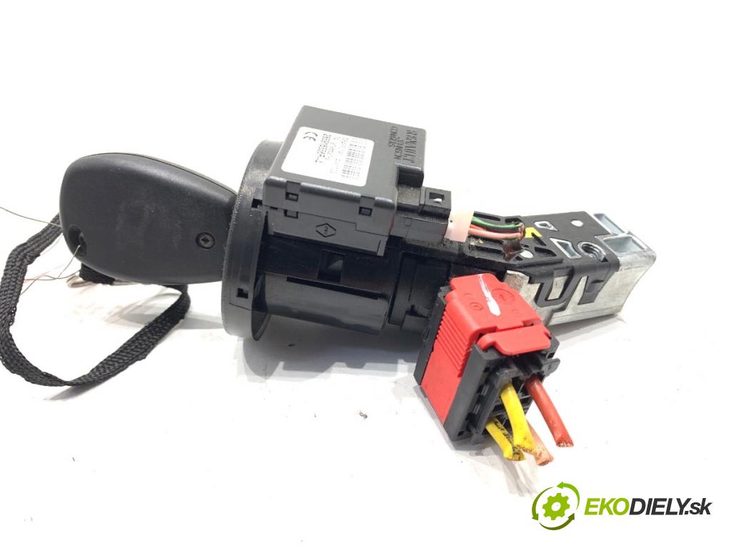 DACIA DOKKER nadwozie wielkoprzestrzenne (MPV) 2015 61 kW 1.6 1598 spinačka 285916556R (Spínacia skrinka)