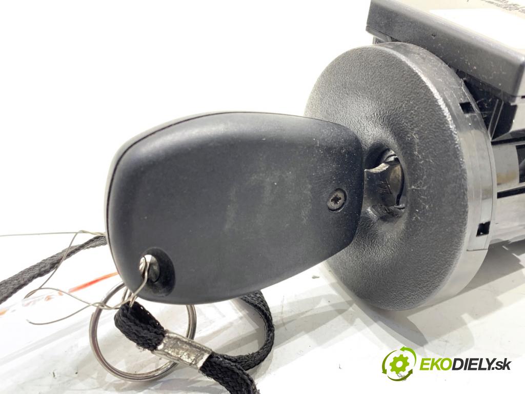 DACIA DOKKER nadwozie wielkoprzestrzenne (MPV) 2015 61 kW 1.6 1598 spinačka 285916556R (Spínacia skrinka)