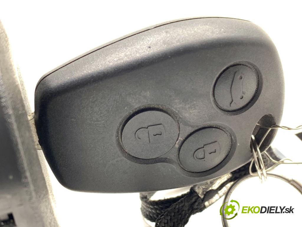 DACIA DOKKER nadwozie wielkoprzestrzenne (MPV) 2015 61 kW 1.6 1598 spinačka 285916556R (Spínacia skrinka)