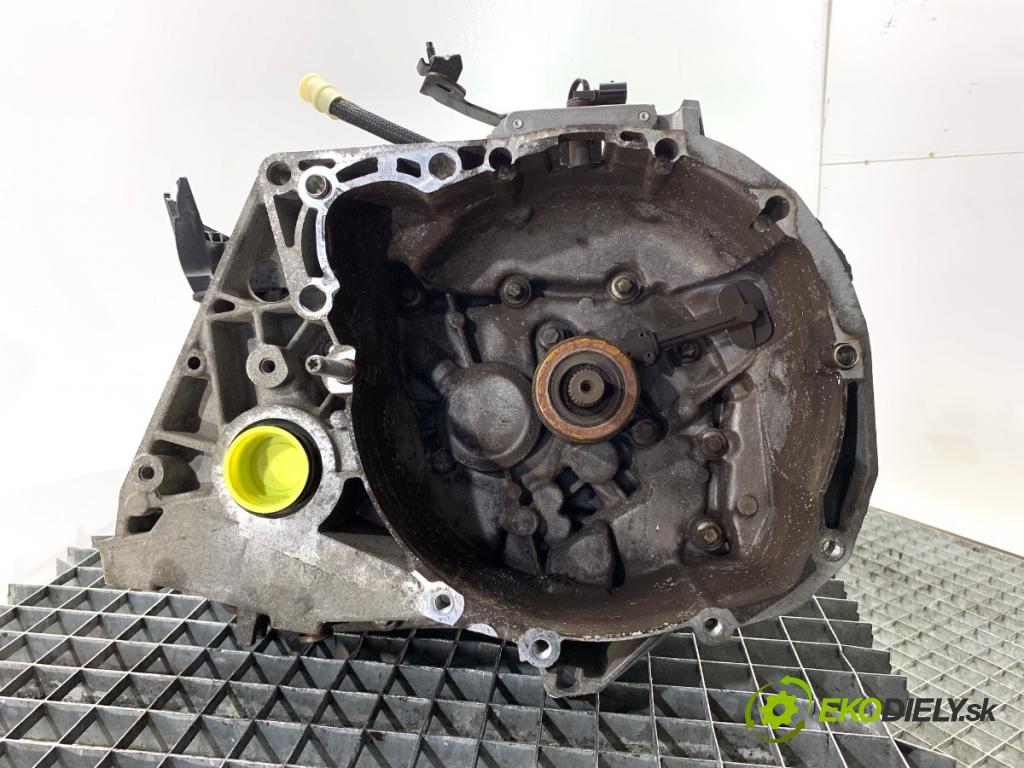 DACIA DOKKER nadwozie wielkoprzestrzenne (MPV) 2015 61 kW 1.6 1598 Prevodovka JR5361 (Prevodovka)